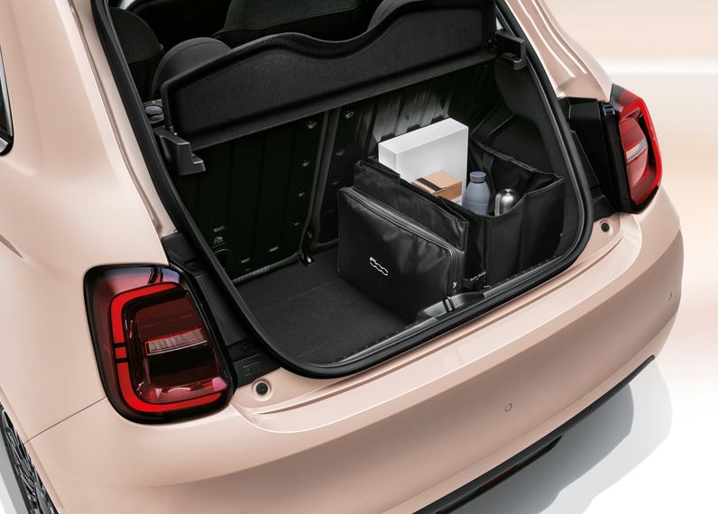 Kofferraum-Organizer - Fiat 500-Edition