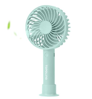 Fiat Topolino Ventilator