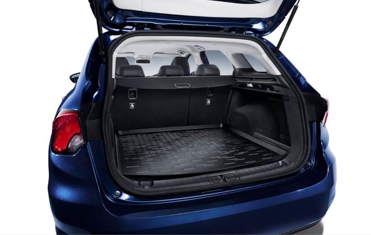 Kofferraumwanne Gummi - Fiat Tipo Kombi / 5T / Limousine