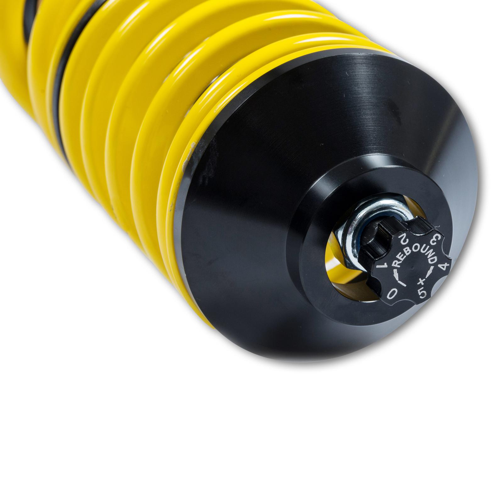 ST SUSPENSION-Gewindefahrwerk ST XA für Abarth