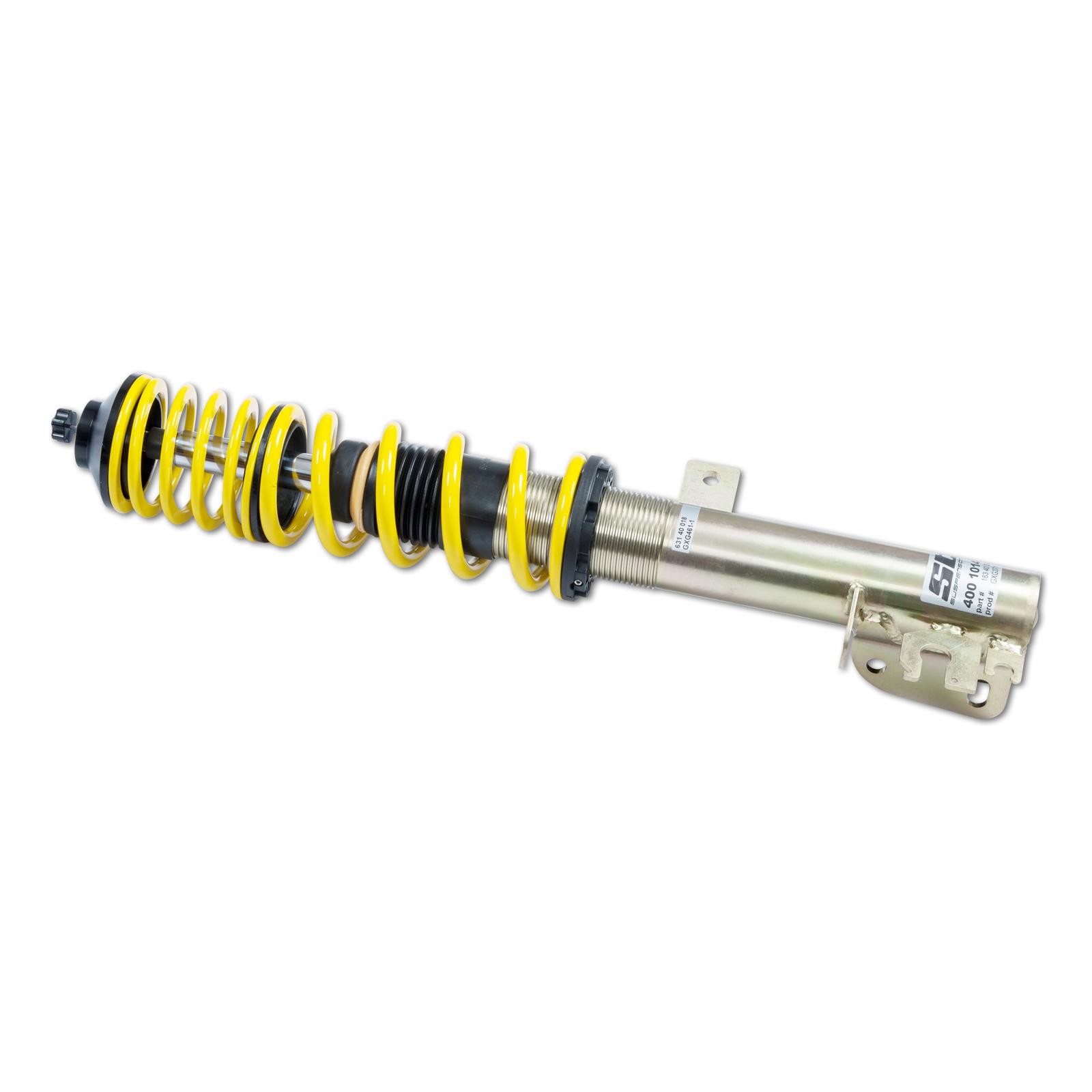 ST SUSPENSION-Gewindefahrwerk ST XA für Abarth