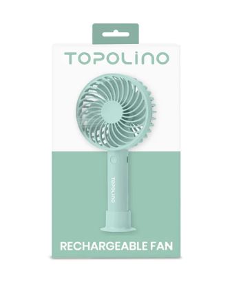 Fiat Topolino Ventilator