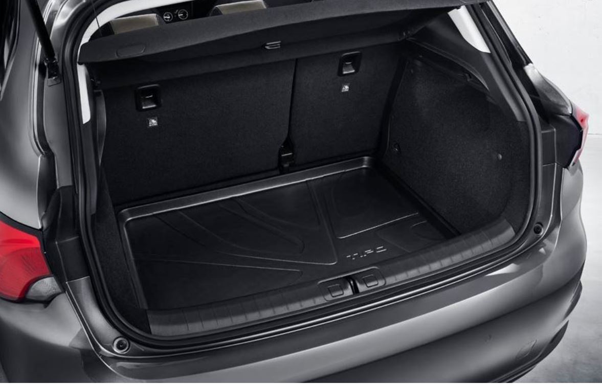 Kofferraumwanne Gummi - Fiat Tipo Kombi / 5T / Limousine
