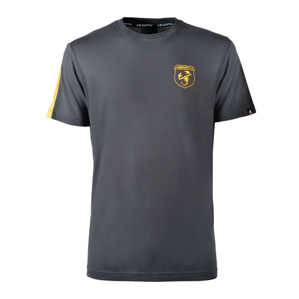 Abarth Herren T-Shirt | Farbe dunkelgrau