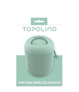 Fiat Topolino Bluetooth Lautsprecher