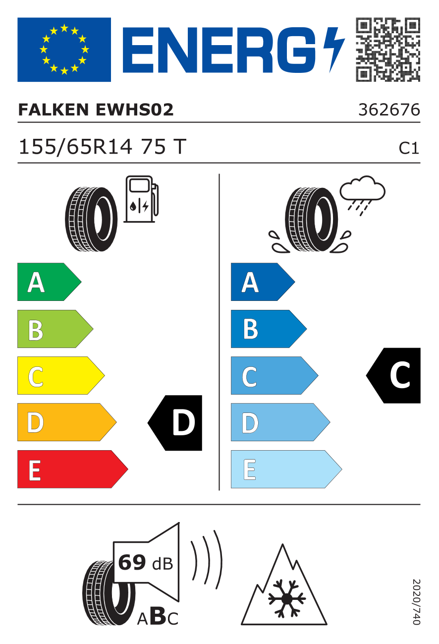 4x WKR 14" Stahl-Felgen - Fiat Topolino
