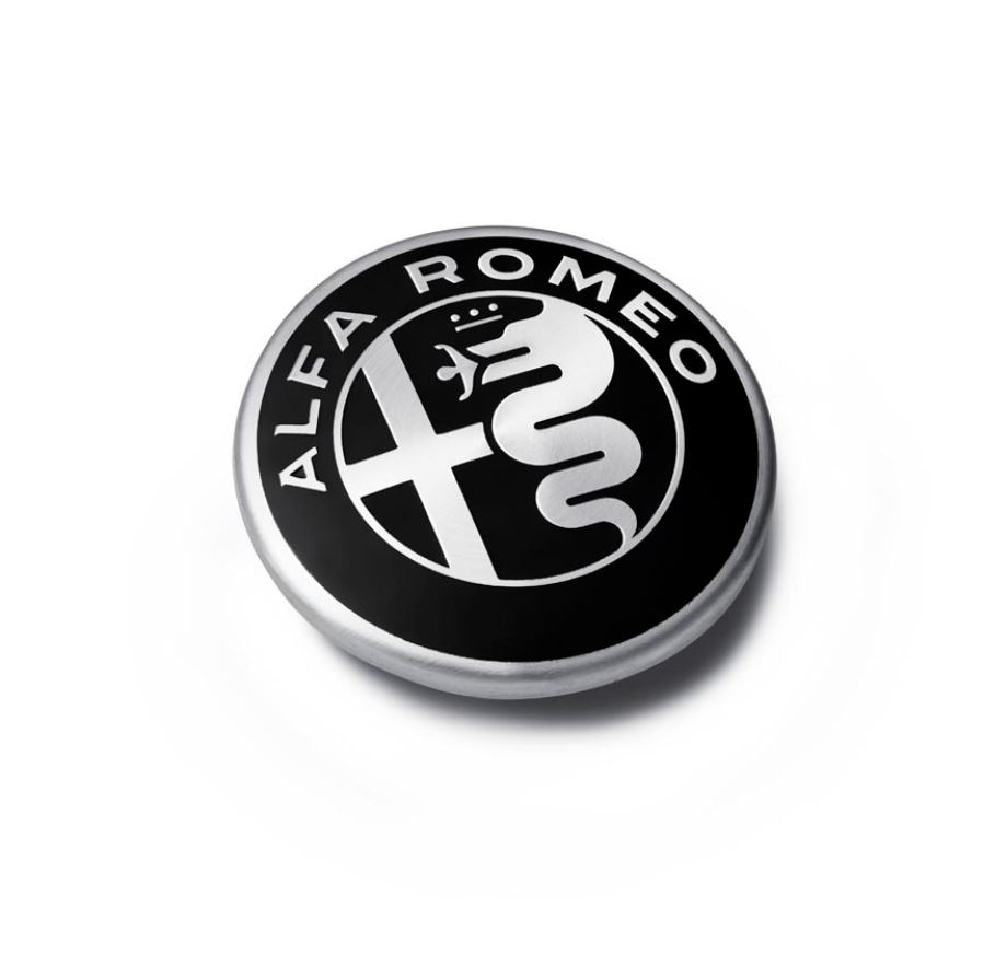 Alfa Romeo Radnabenkappen-Set 
