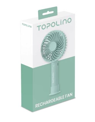 Fiat Topolino Ventilator